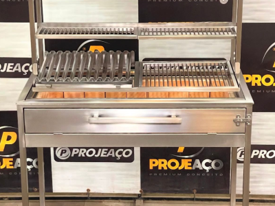 Projeaço Parrillas
